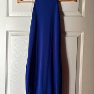 Forever 21 Royal Blue dress